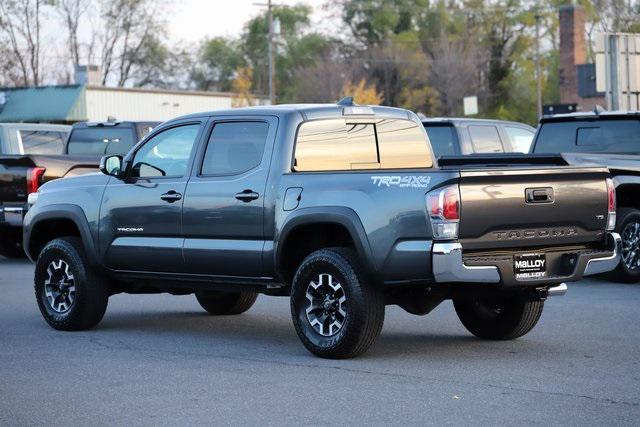 used 2023 Toyota Tacoma car, priced at $41,497