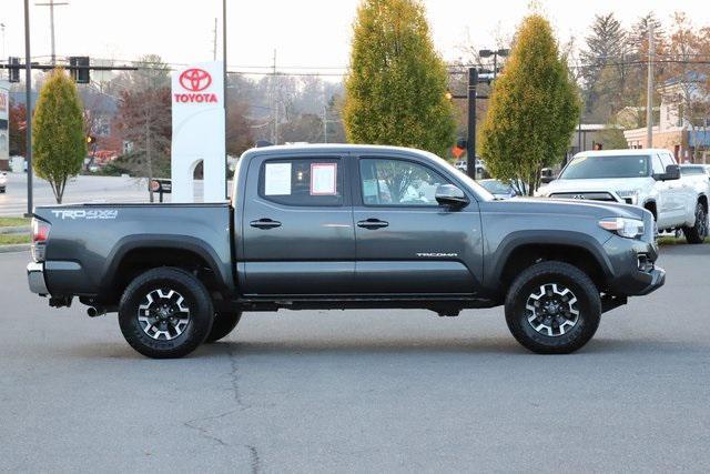 used 2023 Toyota Tacoma car, priced at $41,497