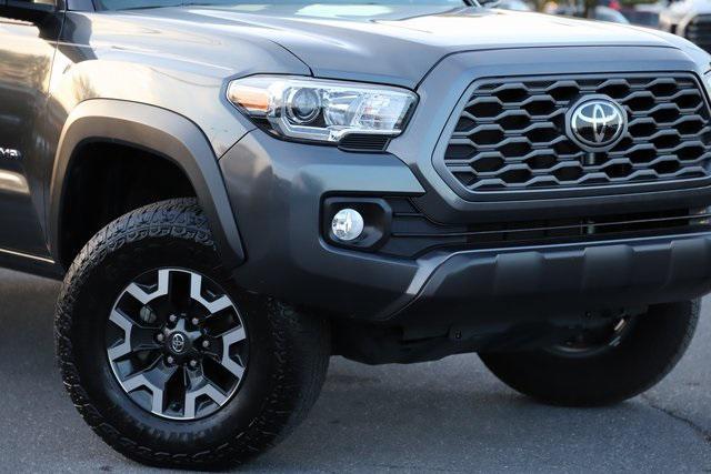 used 2023 Toyota Tacoma car, priced at $41,497