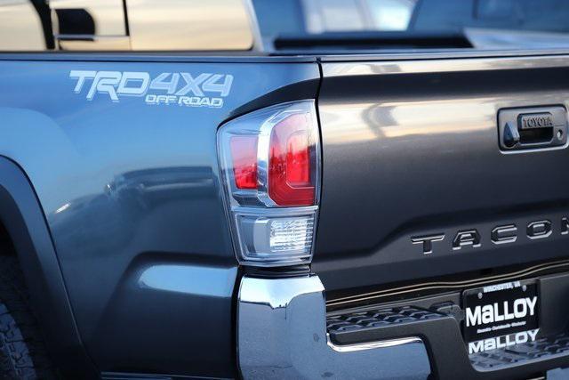 used 2023 Toyota Tacoma car, priced at $41,497