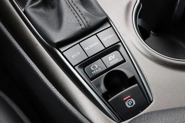 used 2022 Toyota Camry Hybrid car, priced at $33,817