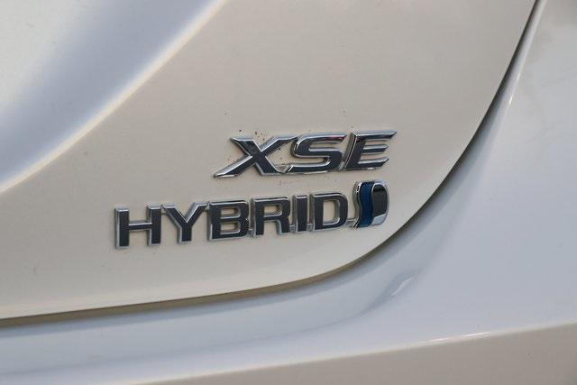 used 2022 Toyota Camry Hybrid car, priced at $33,817