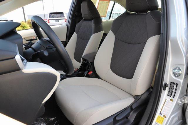 used 2022 Toyota Corolla car, priced at $21,987