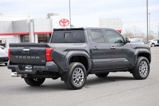 used 2024 Toyota Tacoma car, priced at $48,997