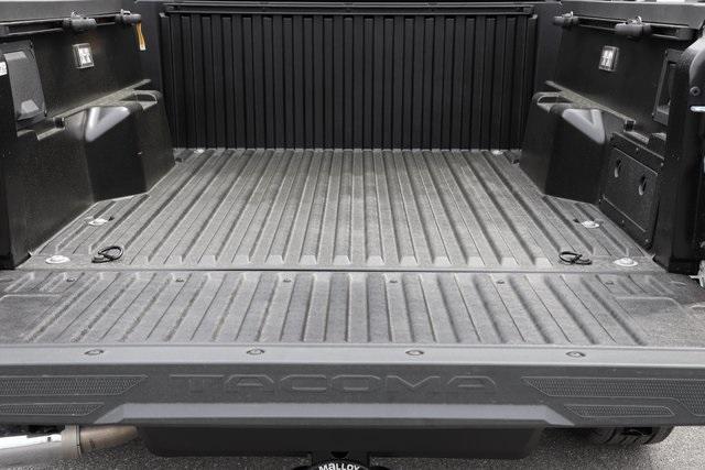 used 2024 Toyota Tacoma car, priced at $48,997