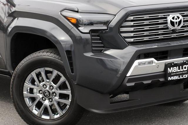 used 2024 Toyota Tacoma car, priced at $48,997