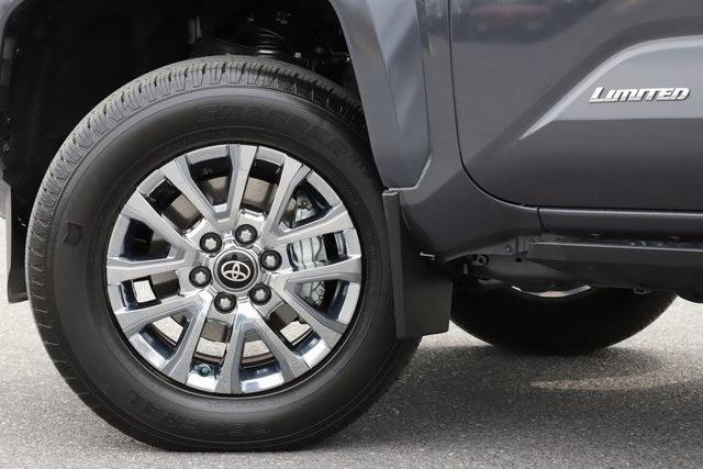 used 2024 Toyota Tacoma car, priced at $48,997