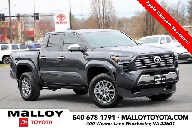 used 2024 Toyota Tacoma car, priced at $48,997