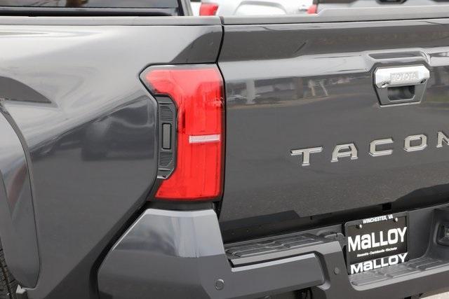 used 2024 Toyota Tacoma car, priced at $48,997