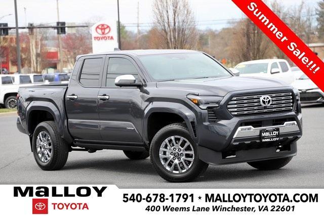 used 2024 Toyota Tacoma car, priced at $46,997
