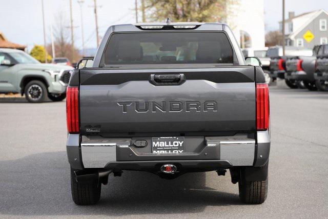 new 2025 Toyota Tundra car, priced at $53,894