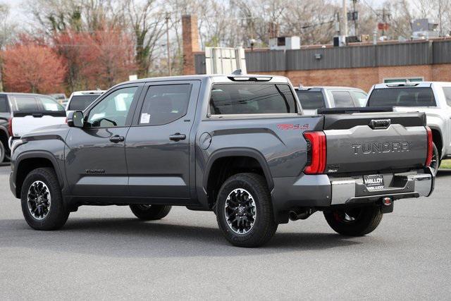 new 2025 Toyota Tundra car, priced at $53,894
