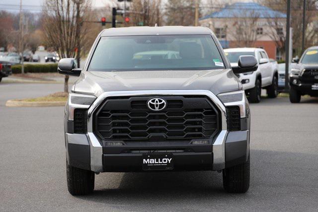 new 2025 Toyota Tundra car, priced at $53,894
