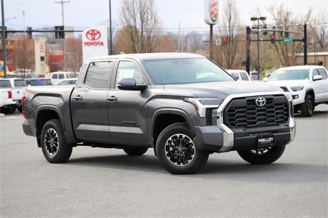 new 2025 Toyota Tundra car, priced at $53,894