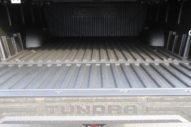 new 2025 Toyota Tundra car, priced at $53,894