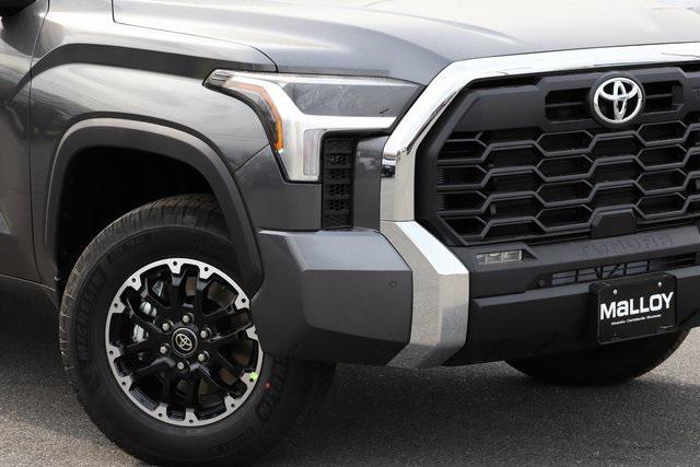 new 2025 Toyota Tundra car, priced at $53,894