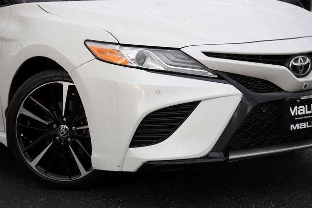 used 2020 Toyota Camry car, priced at $31,877