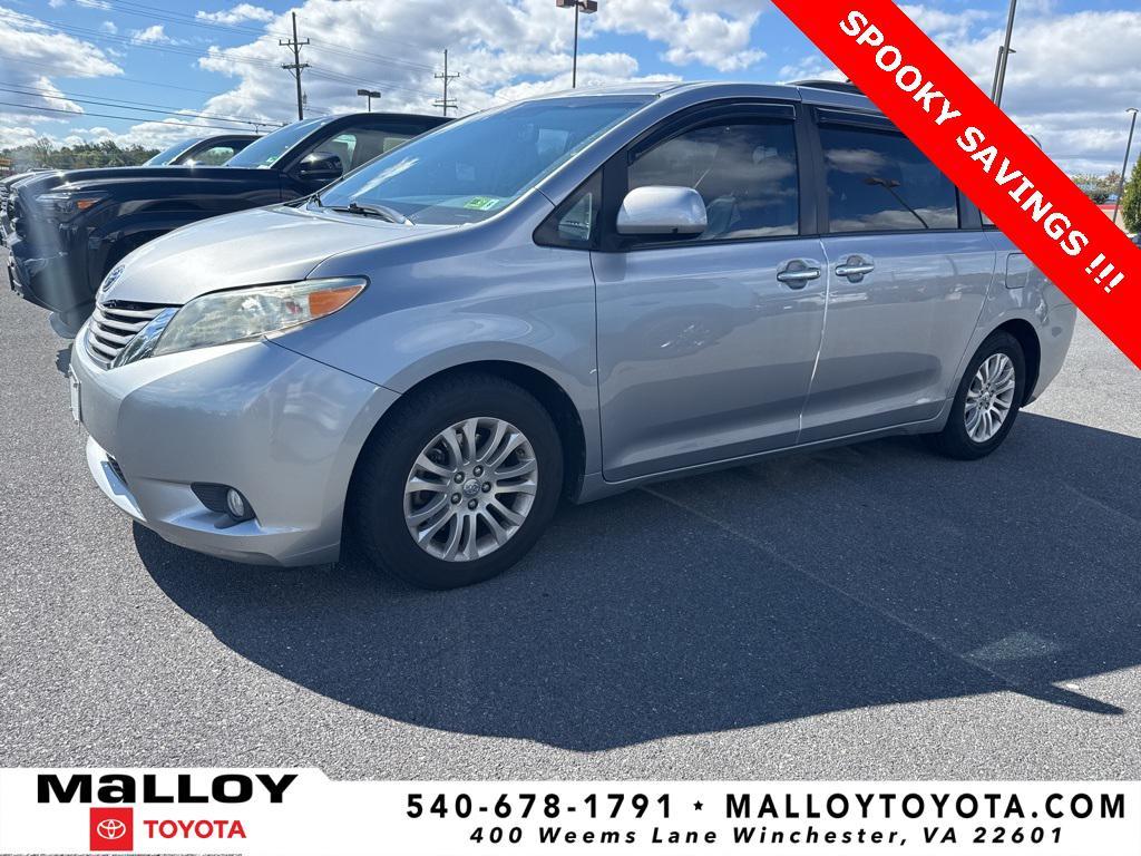used 2011 Toyota Sienna car, priced at $12,997