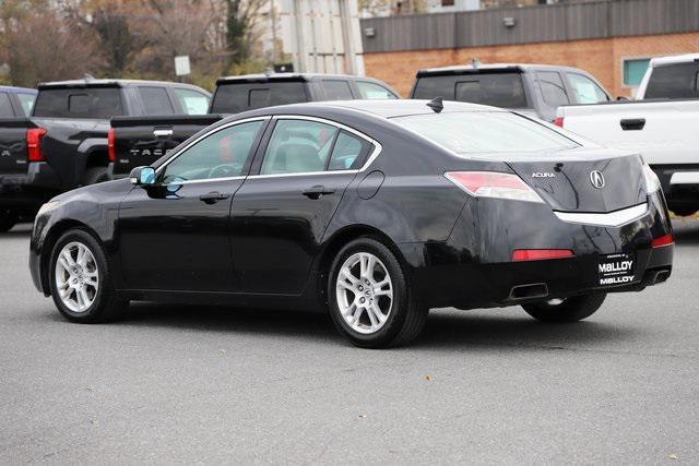 used 2009 Acura TL car, priced at $7,337