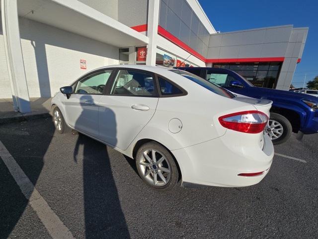 used 2019 Ford Fiesta car, priced at $7,497