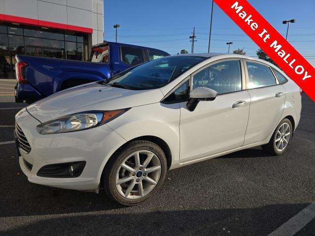 used 2019 Ford Fiesta car, priced at $7,497