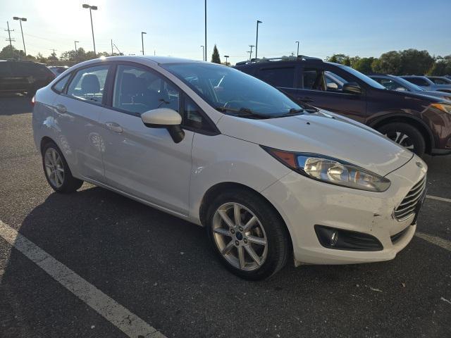 used 2019 Ford Fiesta car, priced at $7,497