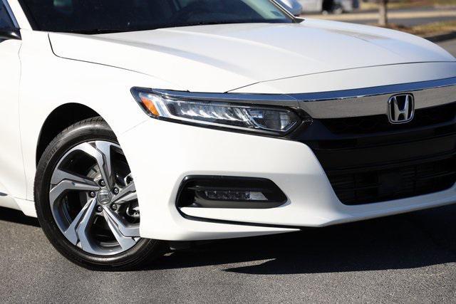 used 2019 Honda Accord car, priced at $16,577