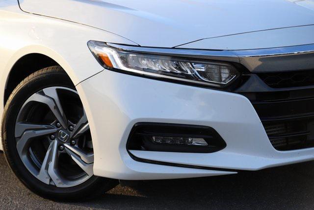 used 2019 Honda Accord car, priced at $17,747