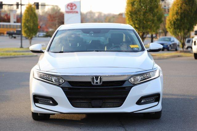 used 2019 Honda Accord car, priced at $17,747