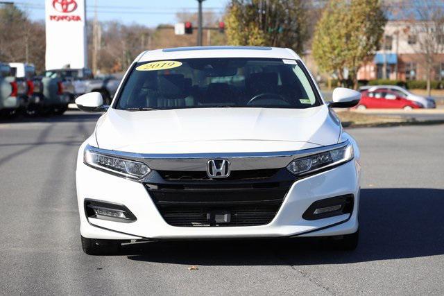 used 2019 Honda Accord car, priced at $16,577