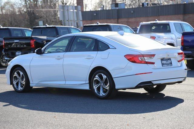 used 2019 Honda Accord car, priced at $16,577