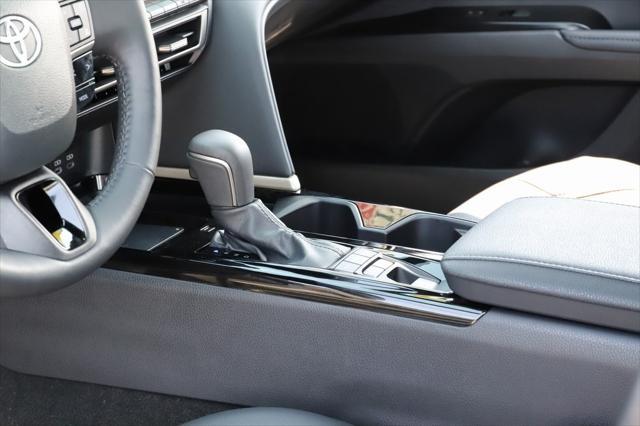 used 2025 Toyota Camry car, priced at $36,997
