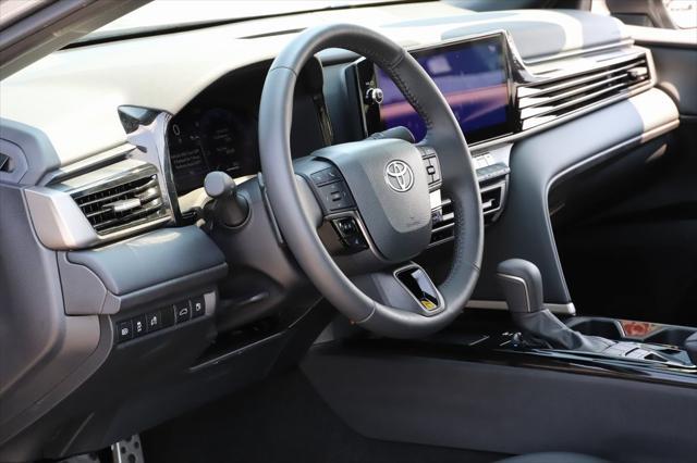 used 2025 Toyota Camry car, priced at $36,997
