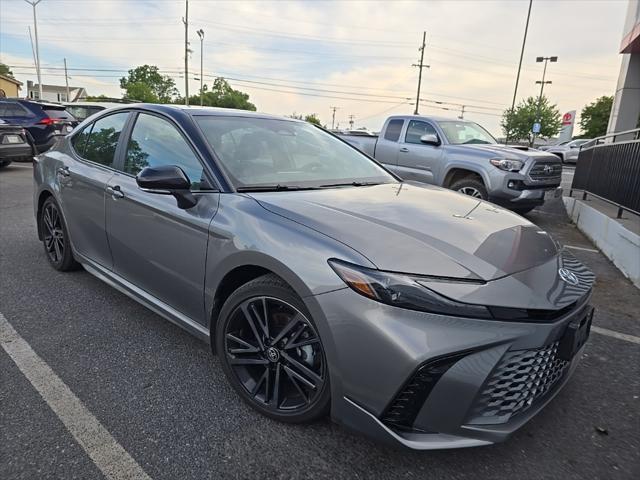 used 2025 Toyota Camry car, priced at $37,997
