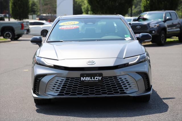 used 2025 Toyota Camry car, priced at $36,997