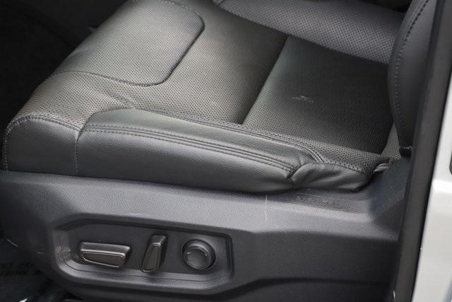 used 2022 Toyota Tundra car, priced at $43,997