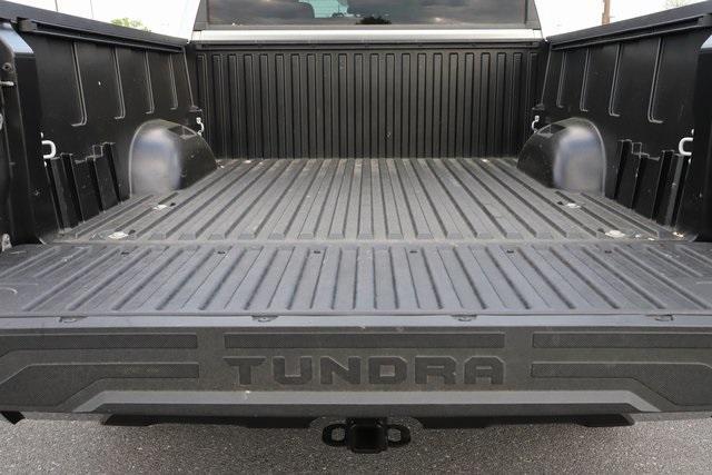 used 2022 Toyota Tundra car, priced at $44,697