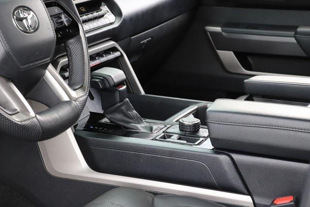 used 2022 Toyota Tundra car, priced at $43,997