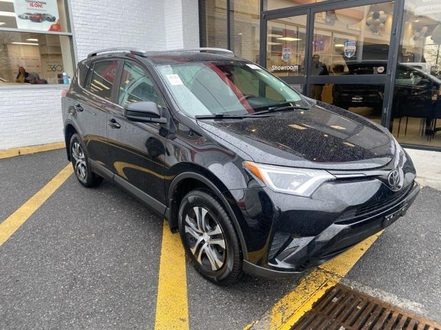 used 2018 Toyota RAV4 car, priced at $20,977