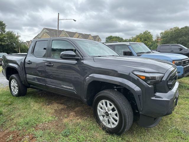 used 2024 Toyota Tacoma car, priced at $39,747