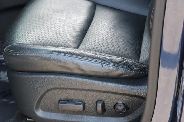 used 2017 Hyundai Santa Fe car, priced at $12,947