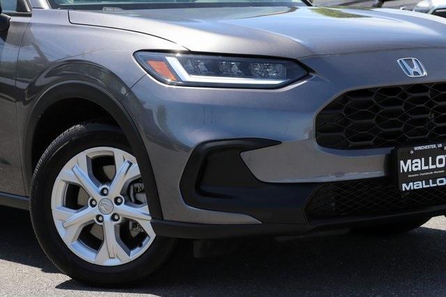 used 2023 Honda HR-V car, priced at $24,987