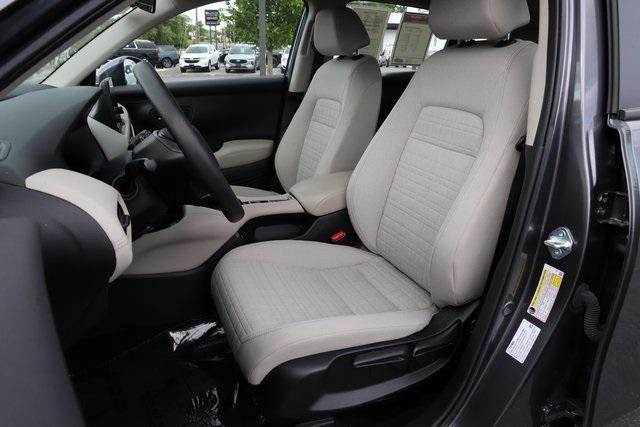 used 2023 Honda HR-V car, priced at $24,197