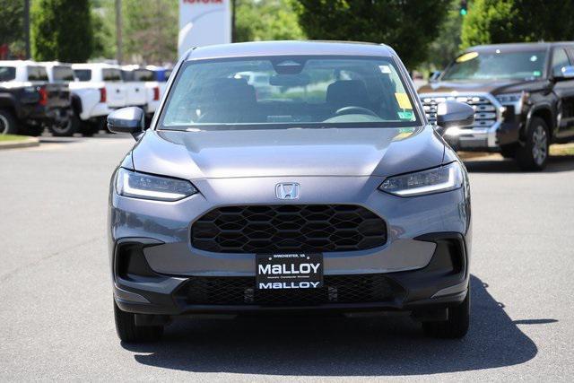 used 2023 Honda HR-V car, priced at $24,197