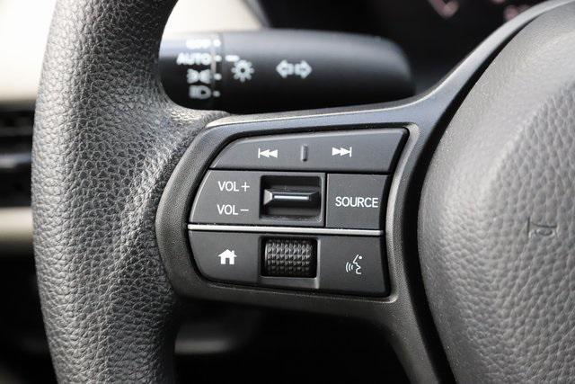 used 2023 Honda HR-V car, priced at $24,197
