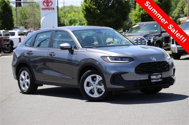 used 2023 Honda HR-V car, priced at $24,197