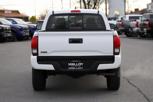 used 2019 Toyota Tacoma car, priced at $22,217