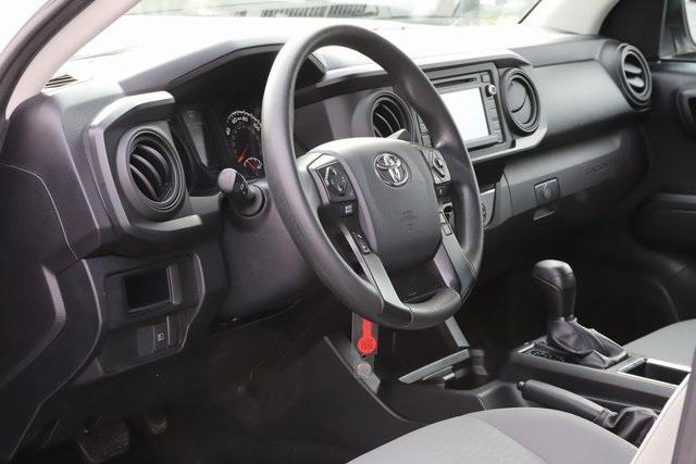 used 2019 Toyota Tacoma car, priced at $22,217