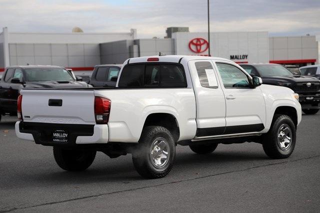 used 2019 Toyota Tacoma car, priced at $22,217