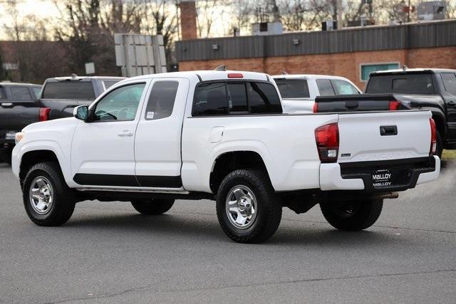 used 2019 Toyota Tacoma car, priced at $22,217